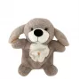 Marioneta de cão 26 cm