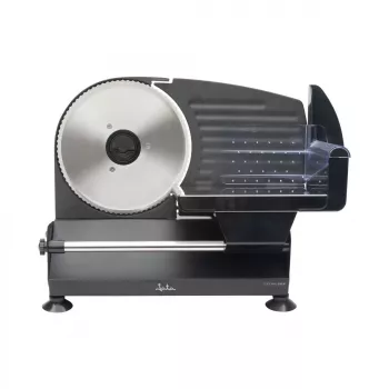 Máquina de cortar elétrica JATA JECF1200 200W preto aço inoxidável espessura de corte 1,5 cm