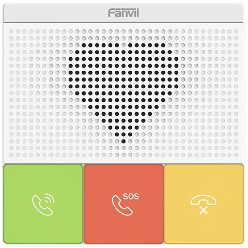 Intercomunicador áudio Fanvil Y501