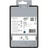 Conjunto de brocas helicoidais HSS Bosch 2607019925