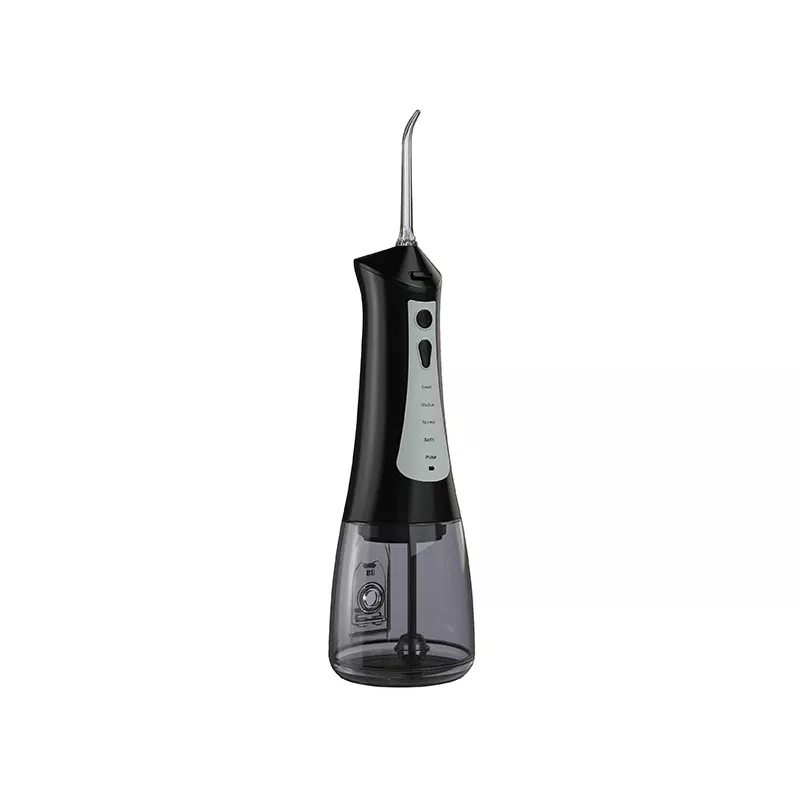 Lafe CleanPRO irrigador oral, 5 modos, 300 ml, preto