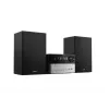 Sistema de áudio doméstico Philips TAM3205M2 micro-sistema de áudio doméstico 20 W preto, prateado