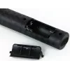 Beper P206ZAN200 raquete elétrica mata-insetos, rede de 3 camadas, 2x AA (não incluídas)