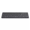 Teclado sem fios multi-dispositivo WK-300 preto