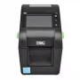 Impressora de etiquetas TSC DH220T — térmica direta 203 dpi, conectividade USB e Ethernet