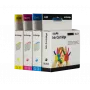 Compatível Canon CLI-521BK preto, 9 ml