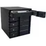 FANTEC BP-SA3151-12G/6G backplane SAS (12G) + SATA (6G) para 5× 3,5 HDD (2524)