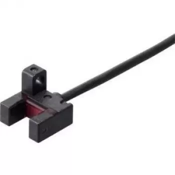 Barreira ótica sensor de garfo Panasonic PM-R25-P, tipo R, 5–24 V DC, comutação clara/escura