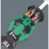 Wera Kraftform compact Stubby Magazin 2 Chave de fendas multibit Chave de fendas de fenda