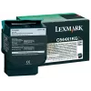 Toner Lexmark C544X1KG preto de rendimento extra elevado, 6.000 páginas