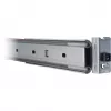 Inter-Tech - Corrediças telescópicas para rack - cinzento - 2U - 48,3 cm (19 polegadas) (88887211)