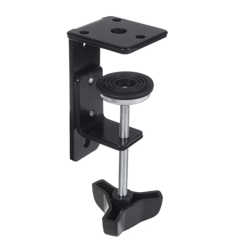Suporte para monitor MACLEAN MC-860 suporte de secretária para ecrãs de 27