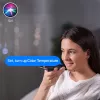 Lâmpada Smart WiFi Tellur TLL331341 9W RGB dimmer — Wi‑Fi RGB LED 9W, regulável