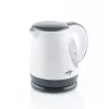 Chaleira elétrica ETA Sofie 1 l 2200 W, plástico branco, base 360°