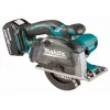 Serra circular portátil Makita DCS552RTJ 13,6 cm preto, menta 3600 rpm