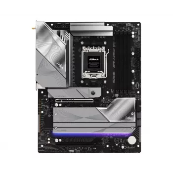 Motherboard ASROCK X870 (Socket AM5, ATX, DDR5, 4 slots de memória, X870LIVEMIXERWIFI)