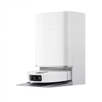 Robô aspirador Xiaomi 5 Pro com D-ToF-Lidar, bateria de 5200 mAh, 140 min. de autonomia, saco de pó de 0,29 L