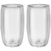 ZWILLING Sorrento 2x350 ml copos de latte macchiato 39500-078-0