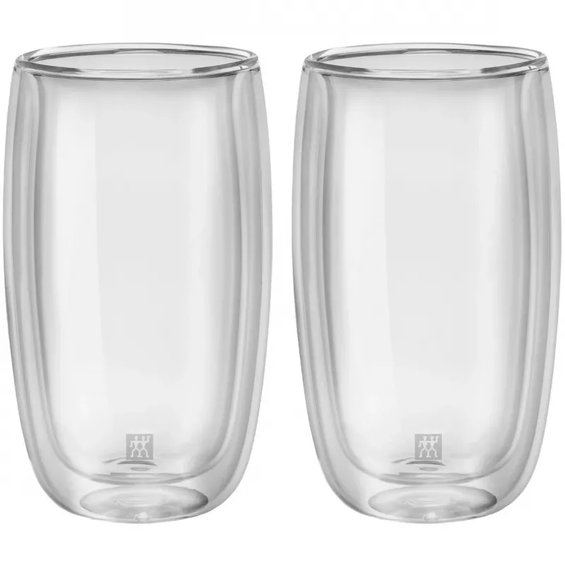 ZWILLING Sorrento 2x350 ml copos de latte macchiato 39500-078-0