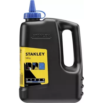Pó de giz Stanley 1-47-803 qualidade fina para marcação