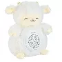 Brinquedo projetor de peluche milly mally ovelha peluche modelo 5664 para crianças pequenas — luz de presença suave
