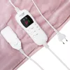 Cobertor elétrico Adler AD 7443 160 x 180 cm — polar, 7 níveis de aquecimento, comando, 120 W