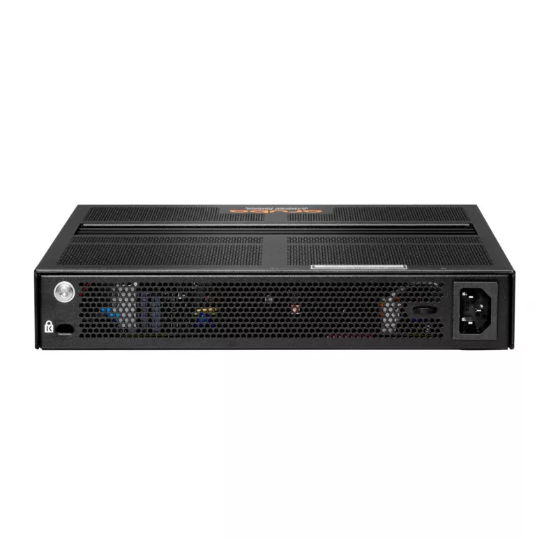 HPE - Aruba 6200F 12G Class4 PoE 2G/2SFP+ 139W Switch - Switch - L3 - gerido - 12 x 10/100/1000 (PoE+) + 2 x 100/1000 (Uplink) + 2 x 1 Gigabit / 10 Gigabit SFP+ montável em rack
