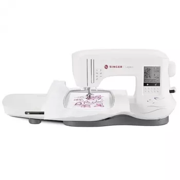 Máquina de costura SINGER Legacy SE 300 - modelo doméstico controlado por computador SE300
