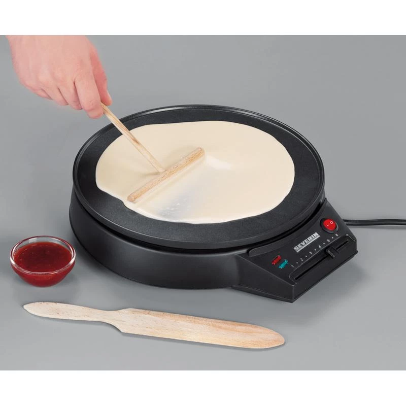 Máquina de crepes Severin CM 2198