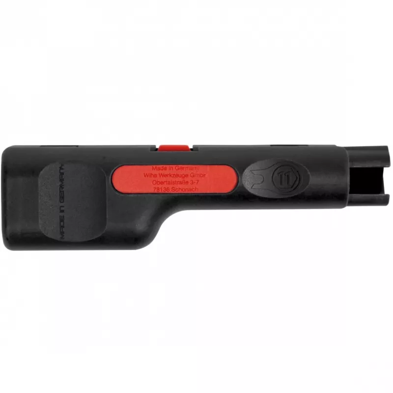 Alicate de descarnar Wiha 44241 para condutores de 6–8 mm