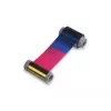 Fita de impressora Zebra True Colours i Series fita YMCK