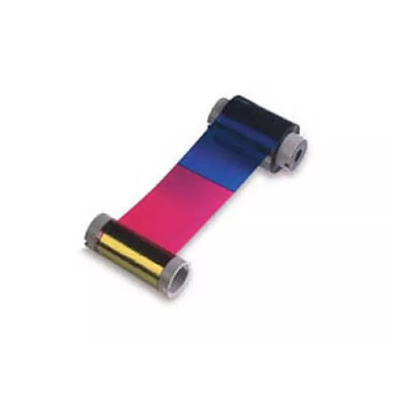 Fita de impressora Zebra True Colours i Series fita YMCK
