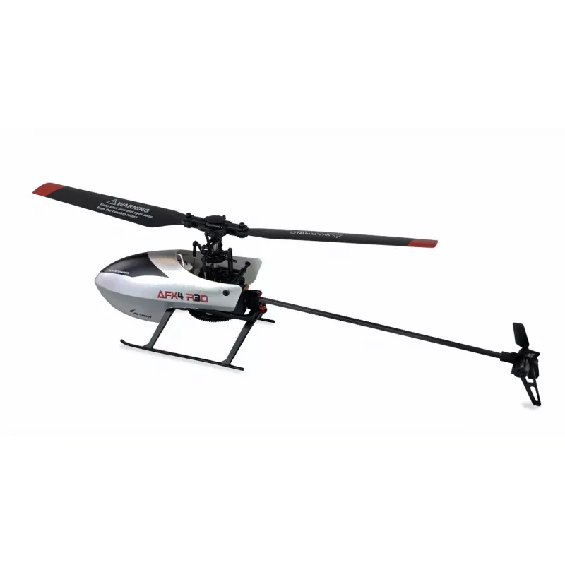 Helicóptero RC telecomandado Amewi AFX4 motor elétrico (25329)