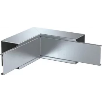 OBO PLM IC 0810 FS canto interior c/ tecido de proteção contra incêndio 330x100x330 7218054 (7218054)