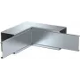 OBO PLM IC 0810 FS canto interior c/ tecido de proteção contra incêndio 330x100x330 7218054 (7218054)
