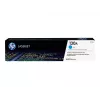 Tinteiro original HP 130A ciano LaserJet, 1000 páginas, ciano, 1 unid.