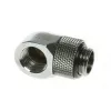 Acessório de refrigeração para computador BitsPower BP-90R conector macho latão-prateado