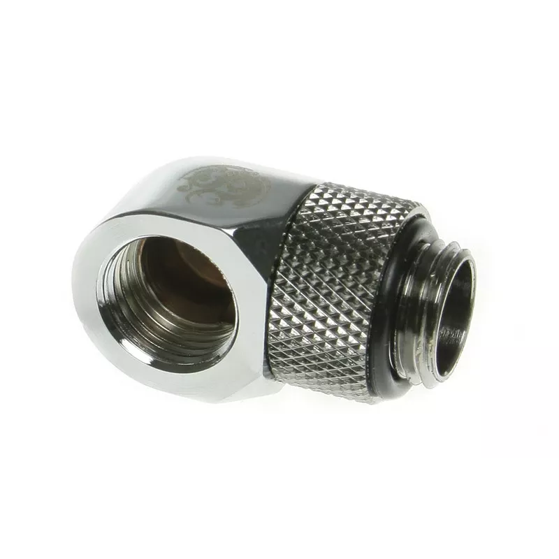 Acessório de refrigeração para computador BitsPower BP-90R conector macho latão-prateado