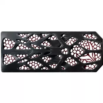 Backplate PowerColor SBP-790002 alumínio plástico Red Devil RX 7900