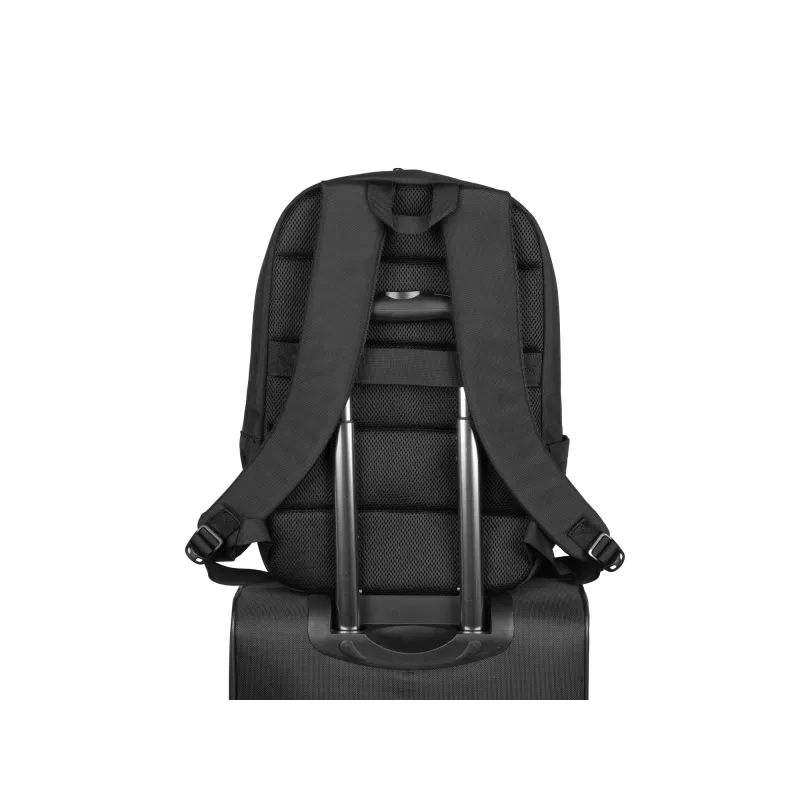 Mochila NATEC Kudu 39,6 cm (15,6) preta