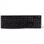 Teclado sem fios Logitech K270