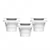 Suporte para câmara de vigilância UBIQUITI UVC-G3-F-C-3, interior, branco