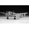 Maquete em plástico REVELL Arado AR-240 escala 1:72 — modelo de avião para montagem