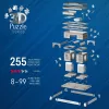Puzzle 3D Ravensburger 12008029 edifício 269 mm x 239 mm