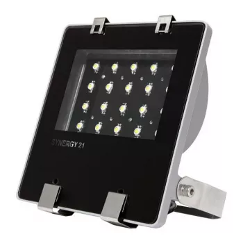 Synergy 21 S21-LED-TOM00211 – preto – IP65 – 20 W – LED – 120 – 100–240 V (S21-LED-TOM00211)