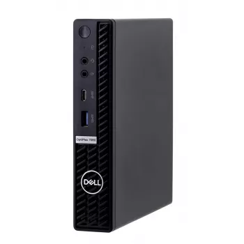 DELL OptiPlex 7080 Micro i5-10500T 16GB 256GB SSD mSFF Win11pro Usado