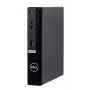 DELL OptiPlex 7080 Micro i5-10500T 16GB 256GB SSD mSFF Win11pro Usado