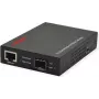 Conversor ROLINE 1/2,5/5/10 Gigabit Ethernet RJ45 SFP ou SFP+ - conversor - Ethernet (21.13.1133)