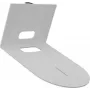 Suporte de mastro para câmara PTZOptics PTZ (grande) (branco) (PT-PM-3-WH)