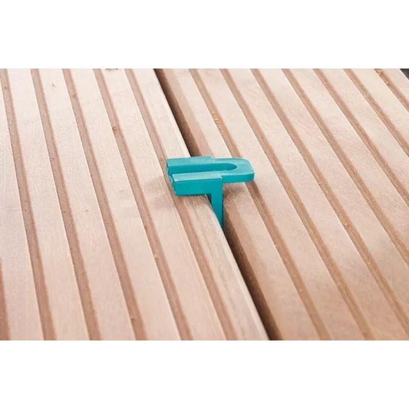 Grampo de viga wolfcraft GmbH conjunto para construção de terraços